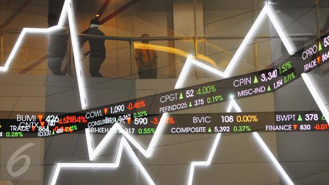 IHSG Ditutup Menguat, Tembus Level 8.000 pada Perdagangan Senin