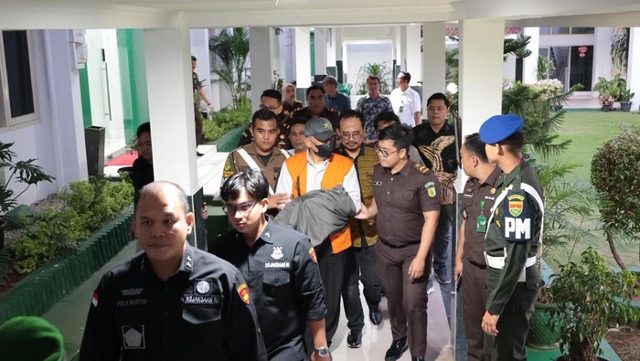 Mantan Bupati Bengkulu Utara Jadi Tersangka Korupsi Tambang PT RSM, Negara Rugi Ratusan Miliar
