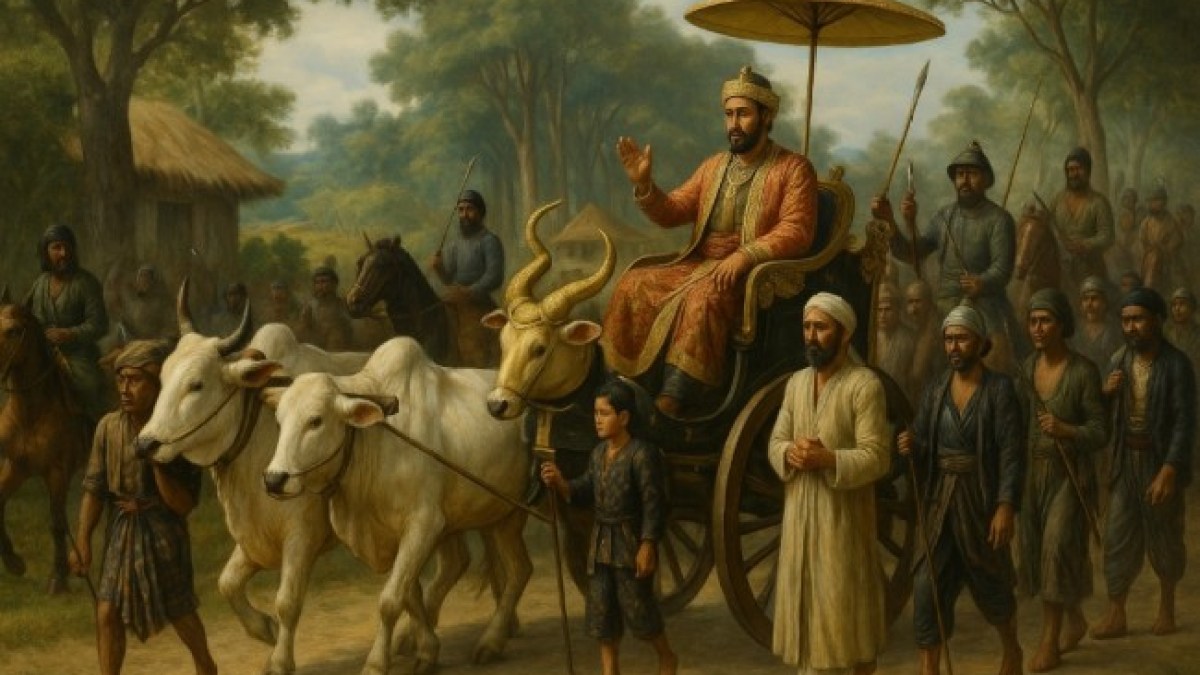 Sejarah Surabaya yang Hilang atau Dihilangkan, Achmad Hidayat: Bangun Peradaban dari Api Perjuangan