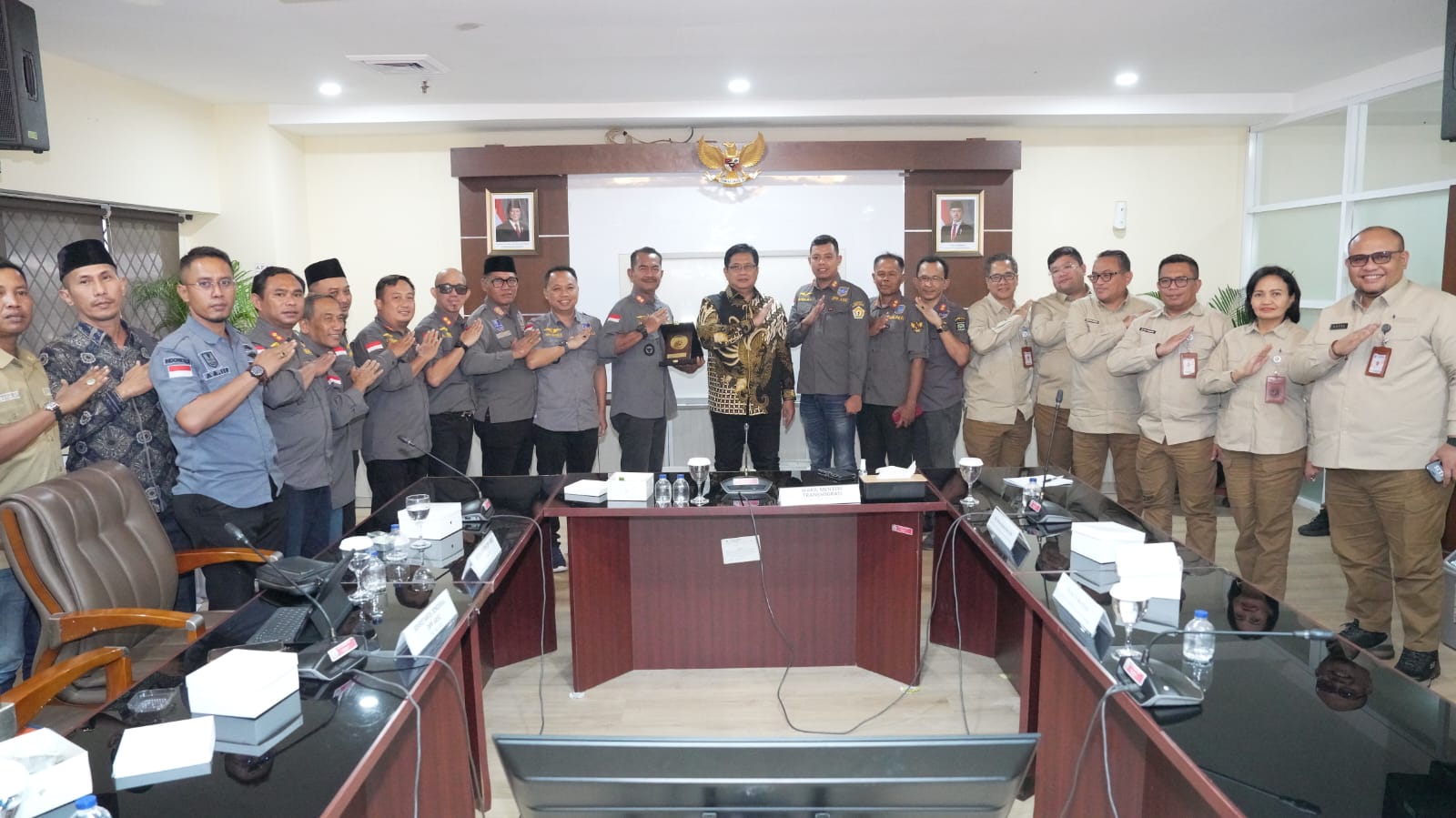 Wamen Viva Yoga Ajak AKSI Bangun Kawasan Transmigrasi