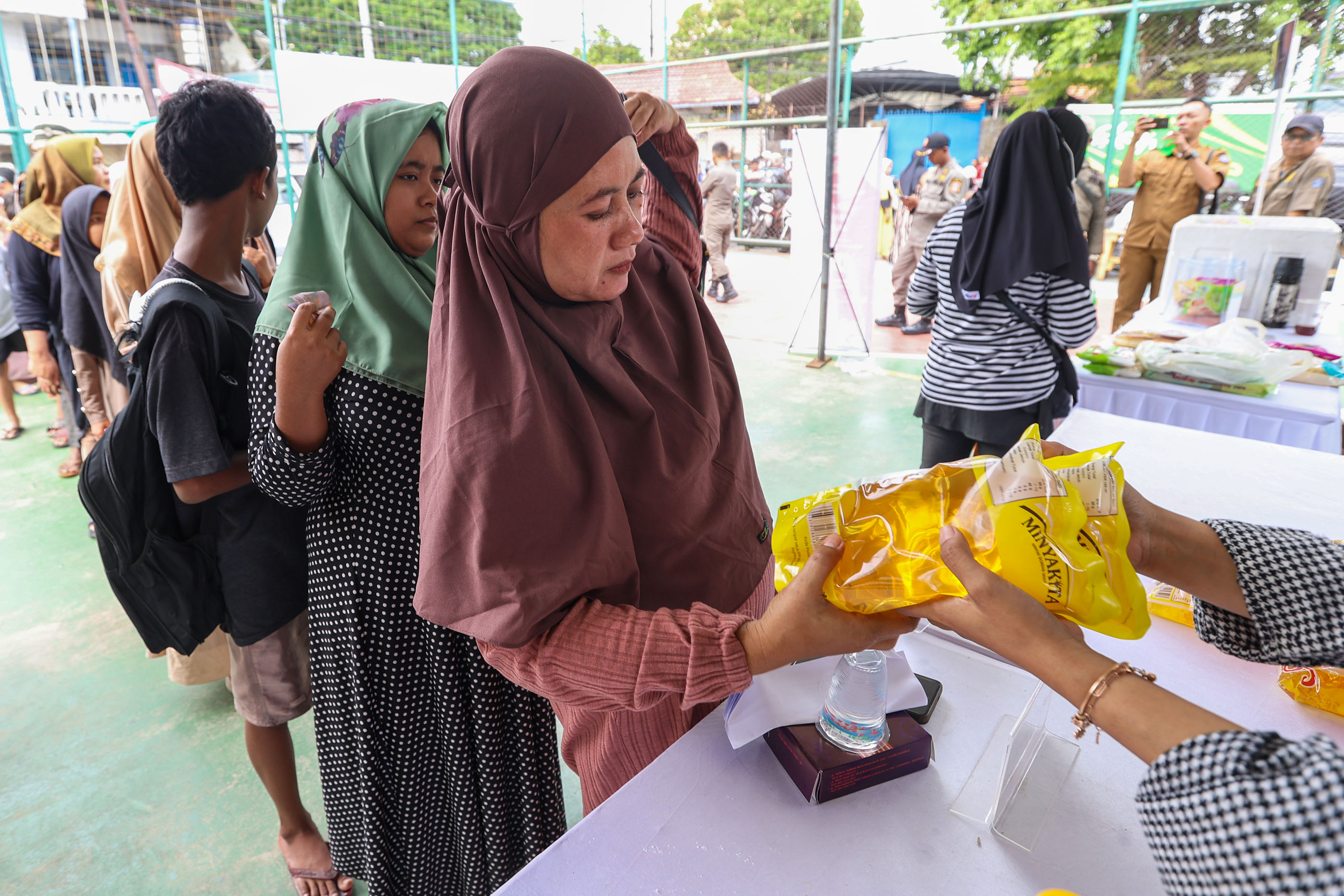 Jelang Ramadan, Pemkot Surabaya Intensifkan Gerakan Pangan Murah Tekan Harga Bahan Pokok