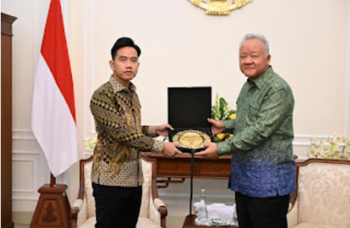 Gibran Perkuat Ekosistem Syariah Nasional Lewat Dukungan Menara Syariah PIK2