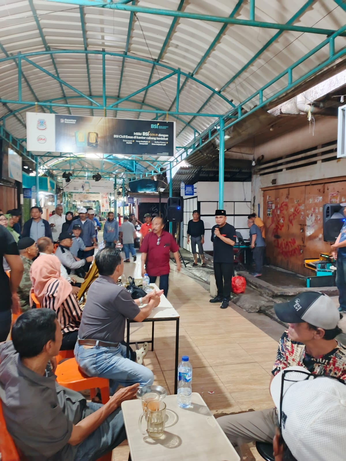 Dari Ujung Republik Bergerak Gapai Cita-Cita Gerakan Rakyat