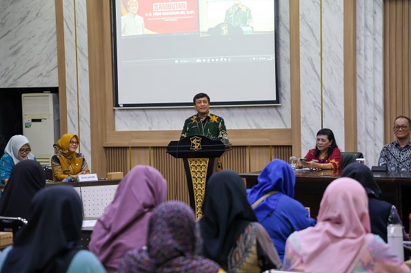 Kolaborasi Internasional, Surabaya�Koso Nippon Dorong UMKM Naik Kelas