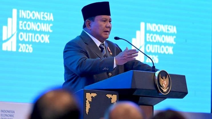 Pemerintah Targetkan Ekonomi Tumbuh Hingga 5,6% pada 2026