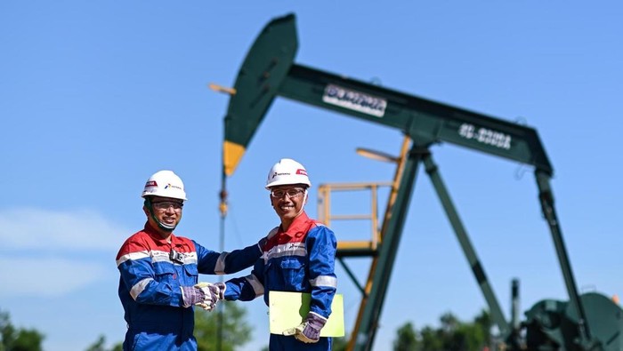PHR Uji Produksi Sumur Libo SE 86, Hasilkan 1.274 Barel Minyak per Hari
