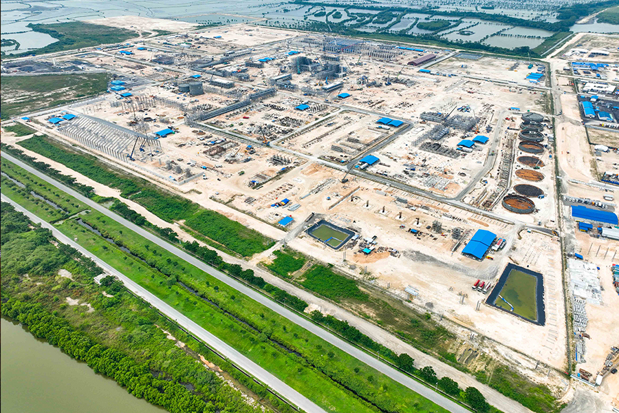 Pemerintah dan Freeport Teken MoU Perpanjangan IUPK Usai 2041