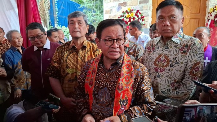 Setahun Pimpin Jakarta, Pramono-Rano Bangun 21 RTH dan Siapkan 2 RS Baru