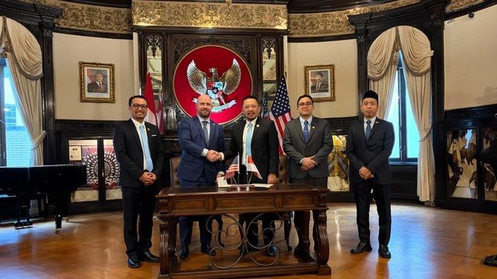 Pertamina Patra Niaga Gandeng Hartree dan Phillips 66 Amankan Pasokan Energi 2026