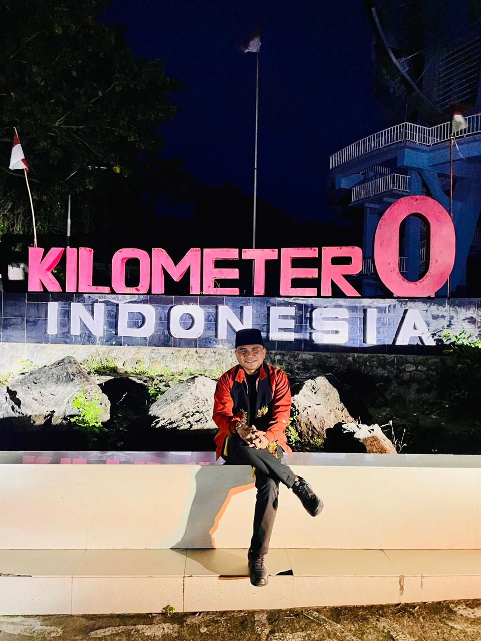 Gerakan Rakyat Tanam Pohon di KM 0 Sabang, Tegaskan Komitmen Keadilan Ekologis