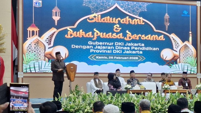 Pramono Targetkan LPDP Jakarta Mulai Jalan 2027, Siapkan 100 Penerima