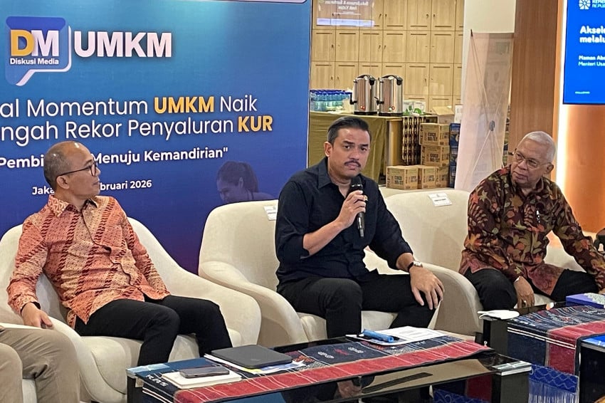 Menteri UMKM Sebut Impor Ilegal Jadi Penghambat UMKM Naik Kelas