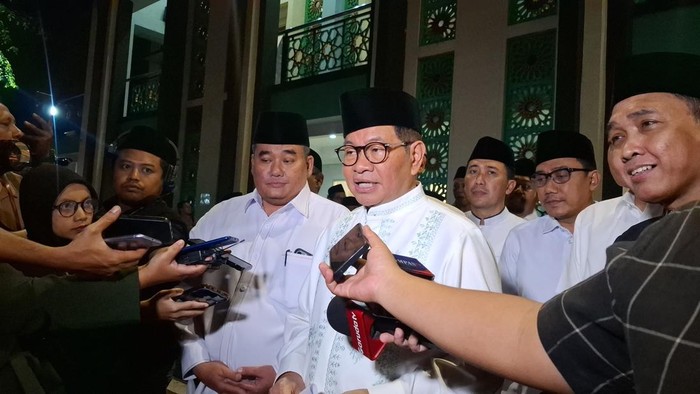 Pramono Wanti-wanti Dampak Konflik AS-Israel-Iran ke Ekonomi Jakarta