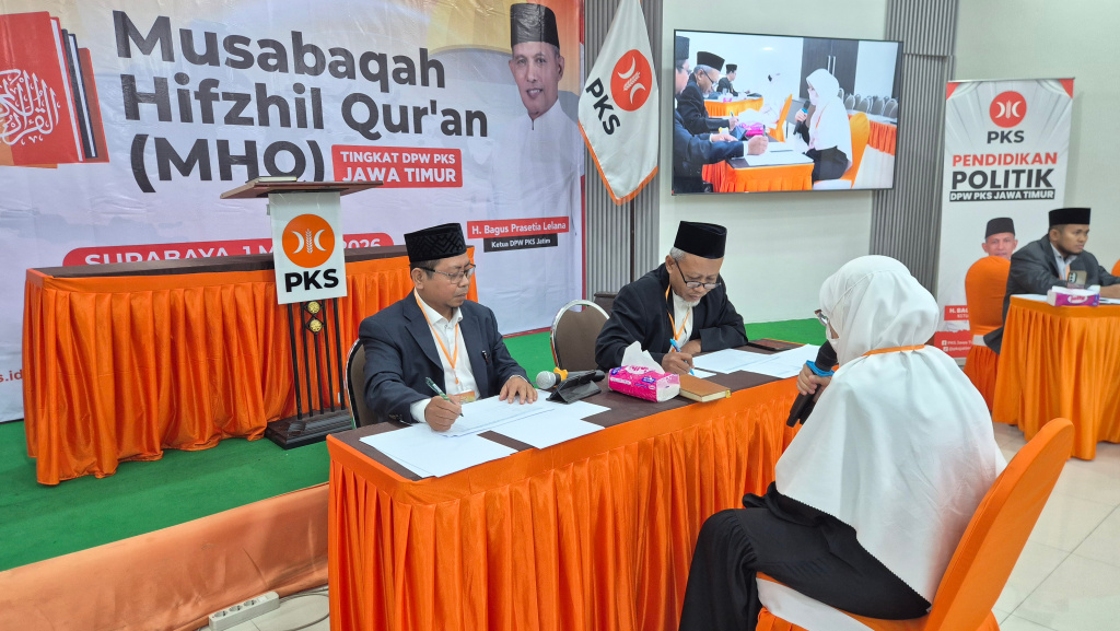 MHQ PKS Jatim Menggetarkan: Dari 38 Daerah hingga Kisah Tunanetra Hafal 11 Juz