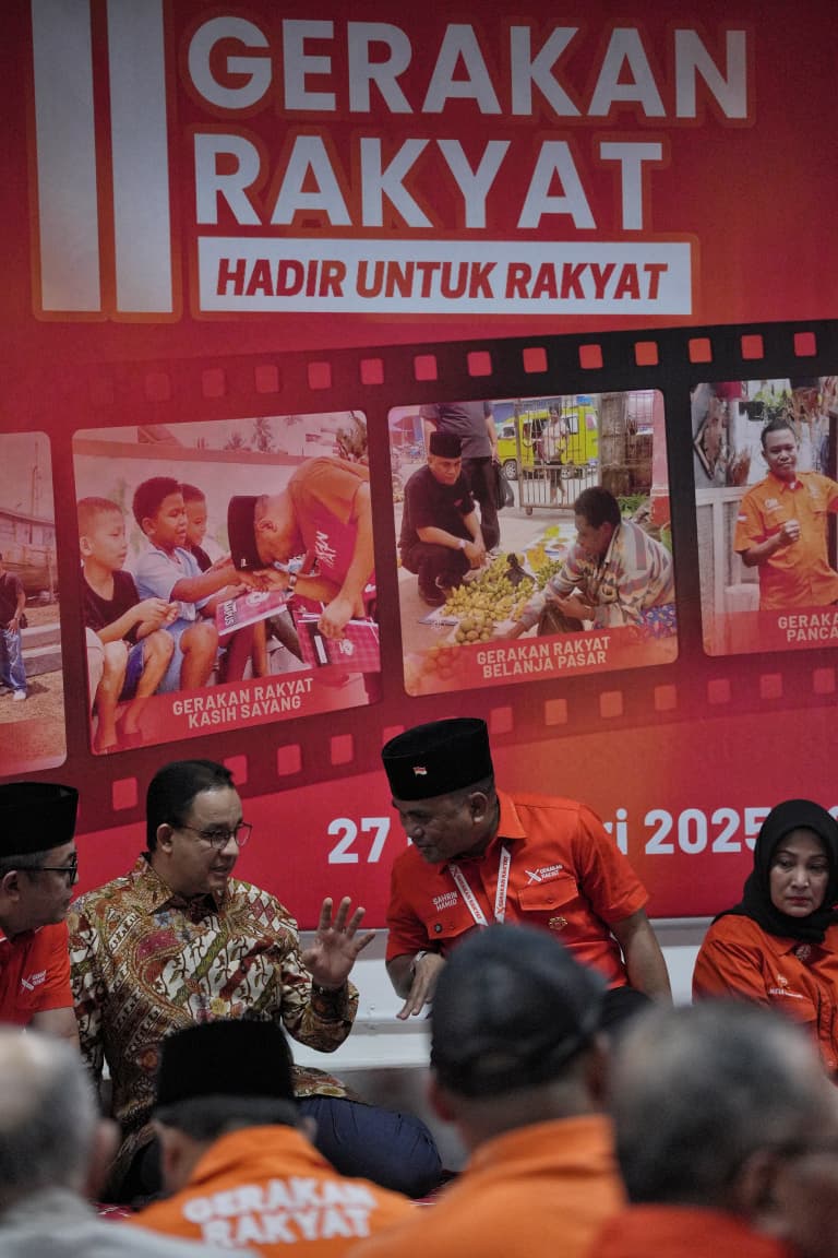 Satu Tahun Gerakan Rakyat dan Formasi Politik Kolektif