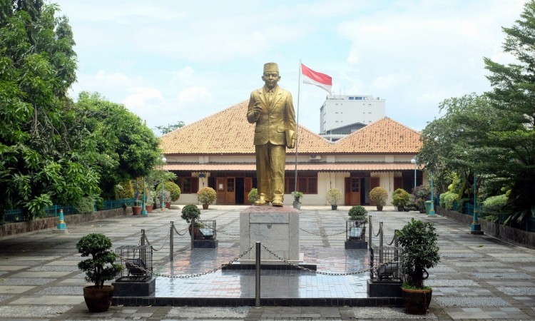 Pemprov DKI Siapkan Rp15 M untuk Revitalisasi Museum MH Thamrin
