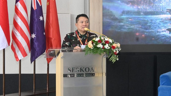 Danseskoau: Perang Modern Tuntut Integrasi Multi-Domain TNI AU