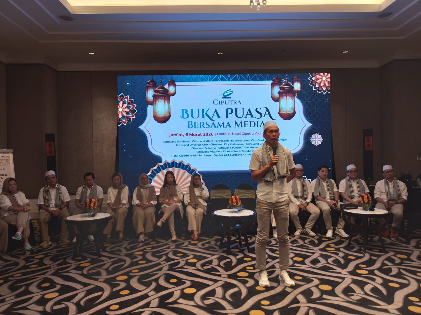 Free PPN DTP, Citraland Utara Dilengkapi Kyzn @Northwest Arena Family Sport Center & Club House Terbesar di Surabaya