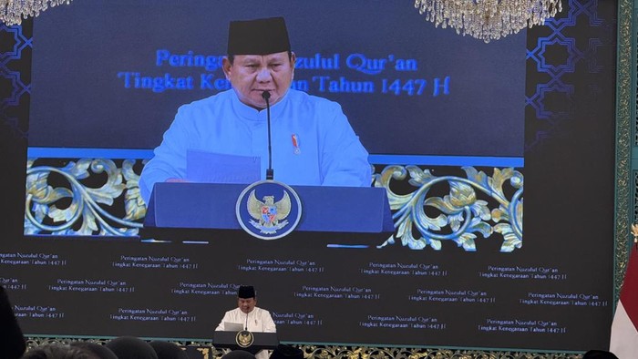 Prabowo Tegaskan Indonesia Ingin Jaga Persahabatan dengan Semua Negara