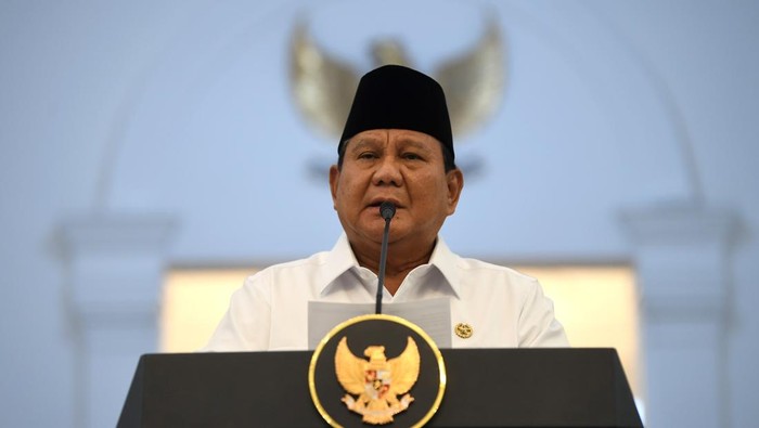 Prabowo Pertanyakan Aturan Audit Anak Perusahaan BUMN