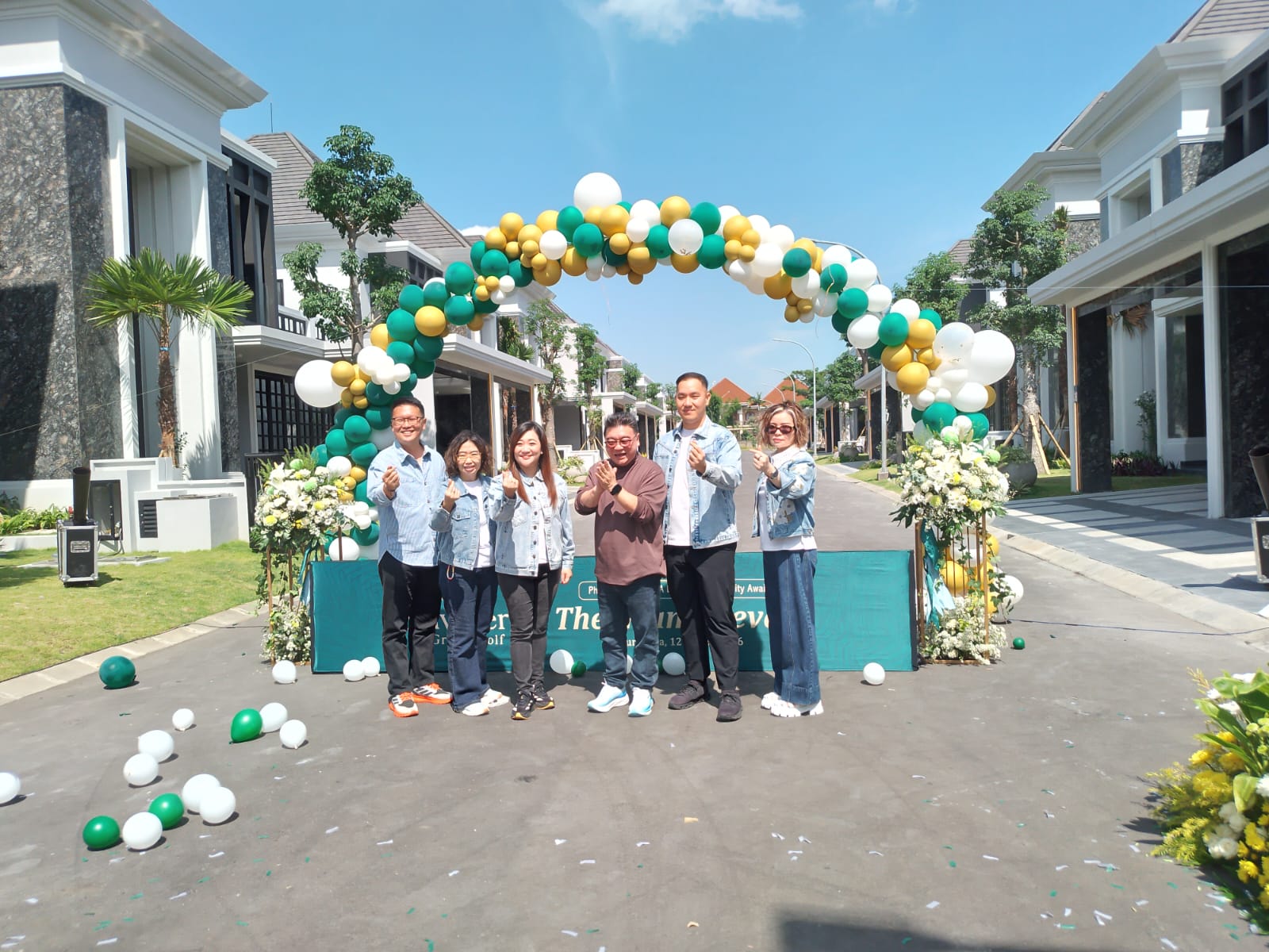 Belvedere: Definisi Baru Hunian Eksklusif di Jantung Pakuwon Indah Surabaya