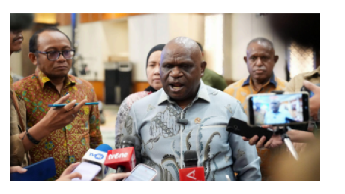 Menteri HAM Kecam Aksi Penyiraman Air Keras Terhadap Aktivis KontraS