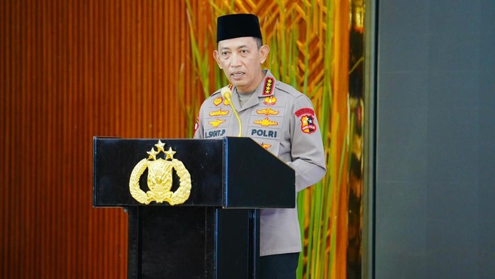 Kapolri Berikan Atensi Khusus, Polri Gunakan Crime Science Investigation Ungkap Penyerangan Aktivis KontraS