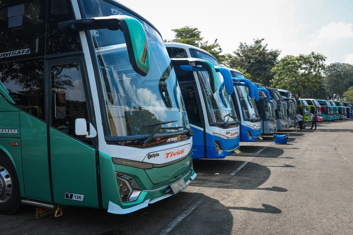 Pemprov Jateng Siapkan 325 Bus untuk Mudik Gratis 2026, Peserta Capai 16 Ribu Orang