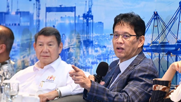 Rupiah Tembus Rp 17.000, Menkeu Purbaya Yudhi Sadewa Minta Penjelasan Bank Indonesia