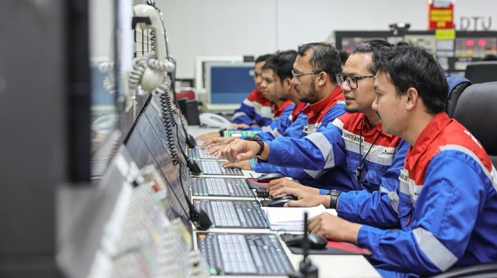 Dedikasi Pekerja Kilang Balongan Jaga Pasokan Energi Nasional di Hari Raya Idulfitri 2026