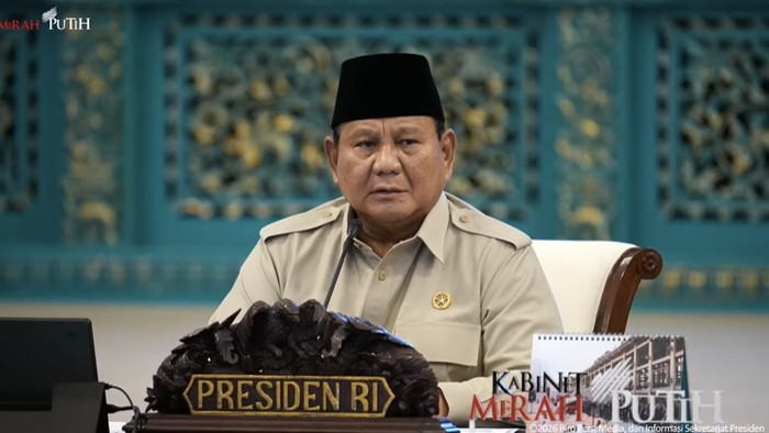 Presiden Prabowo Jamin Pengusutan Tuntas Aktor Intelektual Penyerangan Aktivis KontraS