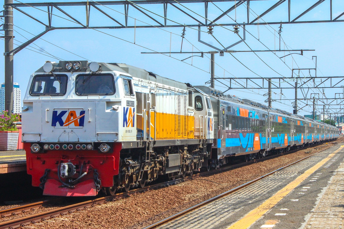 KAI Catat Penjualan Tiket Mudik 2026 Tembus 3,6 Juta, Okupansi Capai 82 Persen