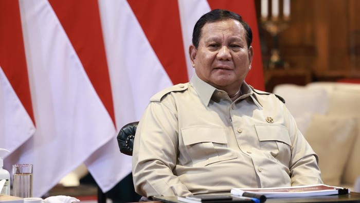 Presiden Prabowo Tegaskan Komitmen Reformasi Institusi: Beri Kesempatan Pembenahan Internal Sebelum Tindak Tegas
