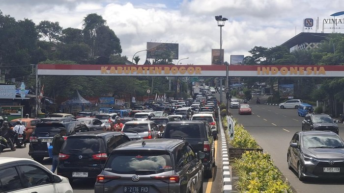 Operasi Ketupat Lodaya 2026 Berakhir, Sebanyak 826 Ribu Kendaraan Padati Jalur Puncak