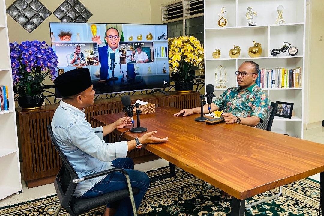 ?Hapus Budaya Mahar, Gerakan Rakyat Fokus pada Integritas dan Kaderisasi Masif