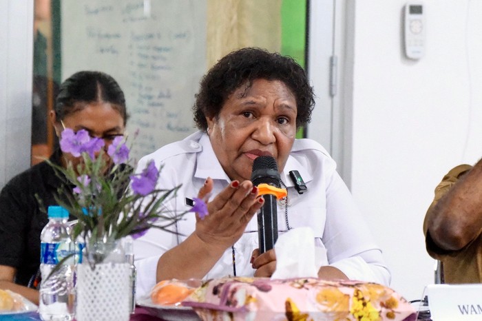 Kemendagri Percepat Perbaikan Tata Kelola RS di Papua Melalui Pendampingan RSUP Dr. Sardjito