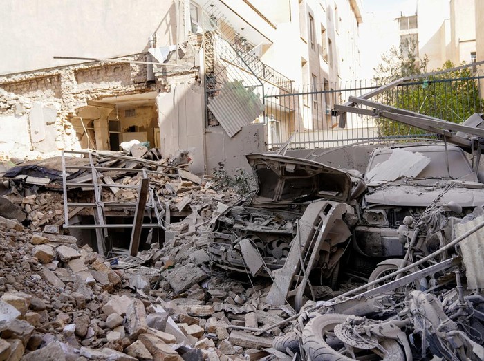 Ratusan Situs Budaya dan Warisan Dunia UNESCO di Iran Rusak Akibat Gempuran AS-Israel