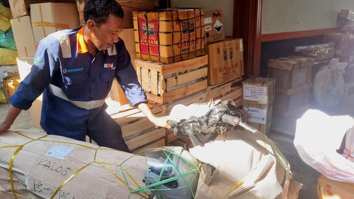 Kepercayaan Masyarakat Meningkat, Pengiriman Barang KAI Logistik Melonjak 50% Selama Lebaran 2026