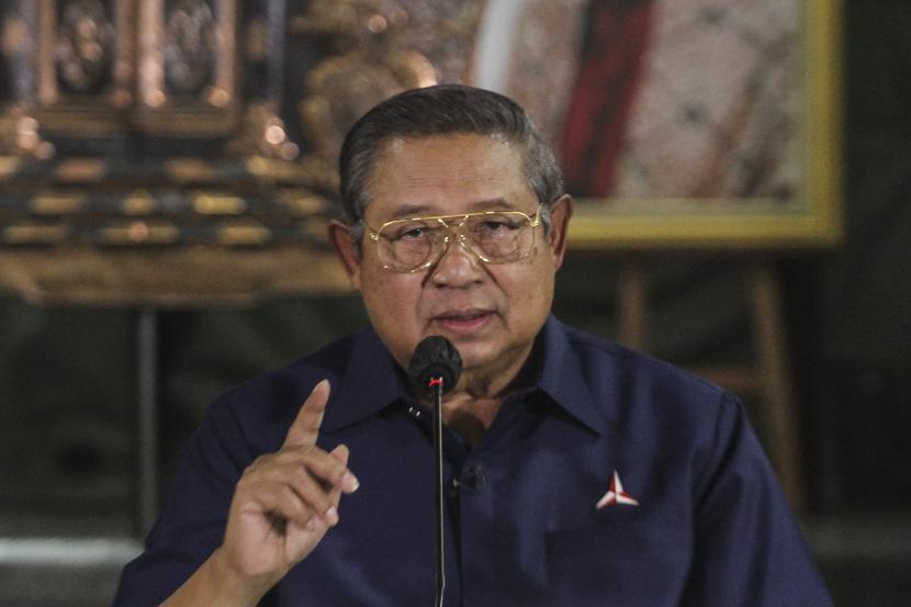 SBY Desak PBB Ambil Langkah Tegas Terkait Gugurnya Prajurit TNI di Lebanon