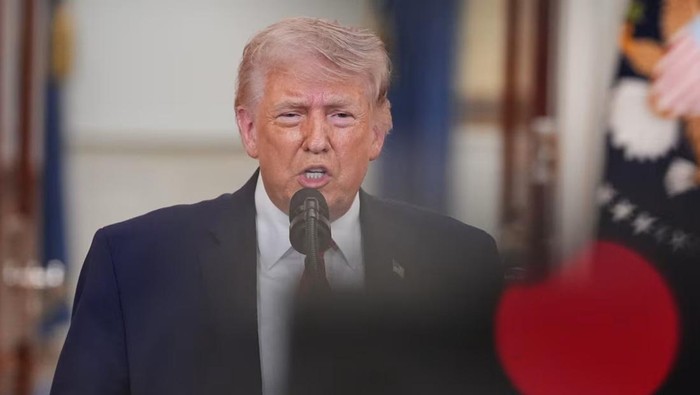 Ultimatum Terakhir Trump: Iran Diberi Waktu 48 Jam Buka Selat Hormuz atau Hadapi