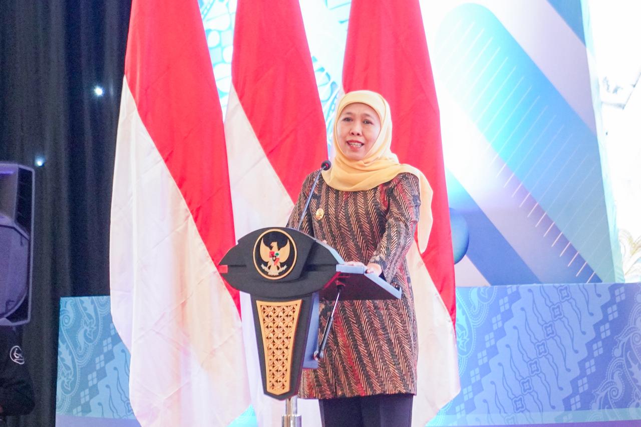 Gubernur Khofifah Buka Musrenbang RKPD 2027, Pastikan Perencanaan Pembangunan Jatim Presisi