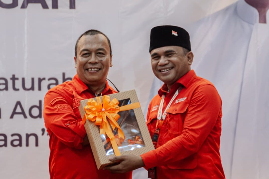 Sukses Gelar Kelas Kader, Ketua DPD Purbalingga Ajak Relawan Anies Merapat ke Partai Gerakan Rakyat