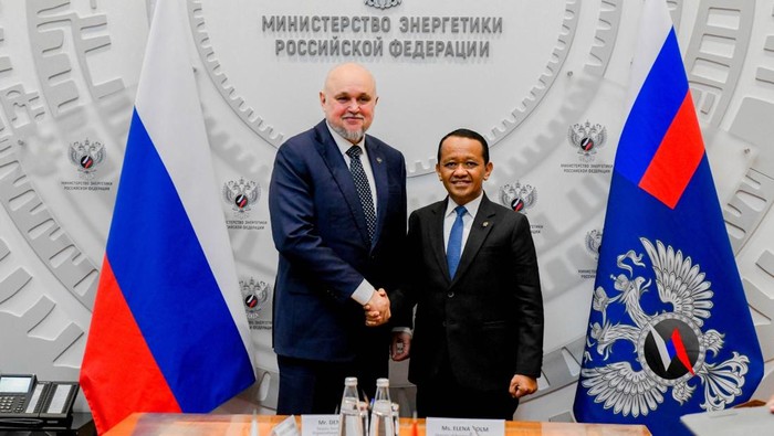 Perkuat Ketahanan Energi, Pemerintah Diversifikasi Impor Minyak Mentah dari Rusia dan Amerika Serikat