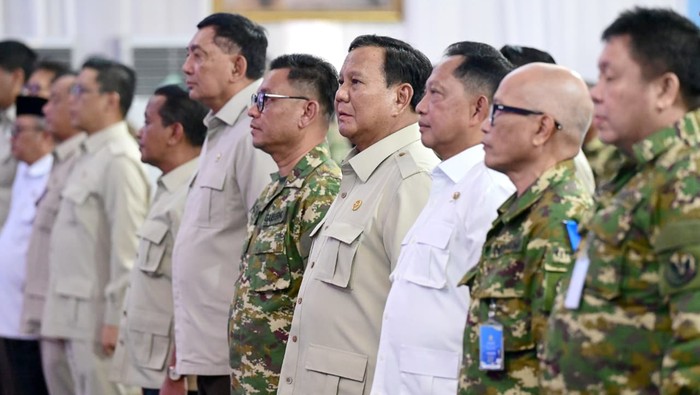 Penguatan Kepemimpinan Daerah: Mendagri Dampingi Presiden Berikan Arahan Strategis kepada 503 Ketua DPRD se-Indonesia