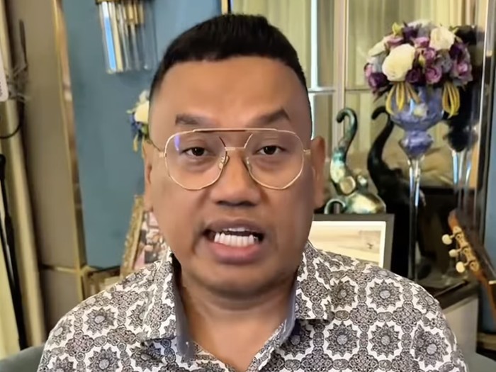 Dituduh Miliki 750 Dapur Makan Bergizi Gratis, Uya Kuya Polisikan Akun Penyebar Berita Bohong