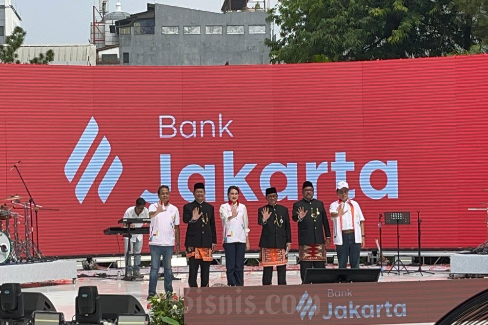 Bank Jakarta Rayakan 65 Tahun, Tegaskan Komitmen Inovasi dan Peran dalam Ekonomi Ibu Kota