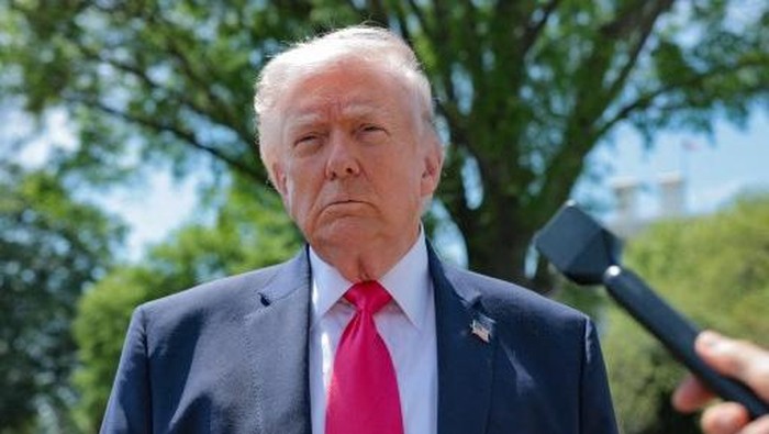 Klaim Sepihak Trump Soal Kesepakatan Damai di Tengah Keraguan Pihak Iran