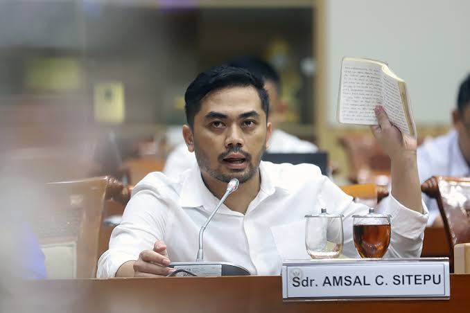 No Viral, No Justice: Amsal Sitepu dan Ujian Keadilan Substantif