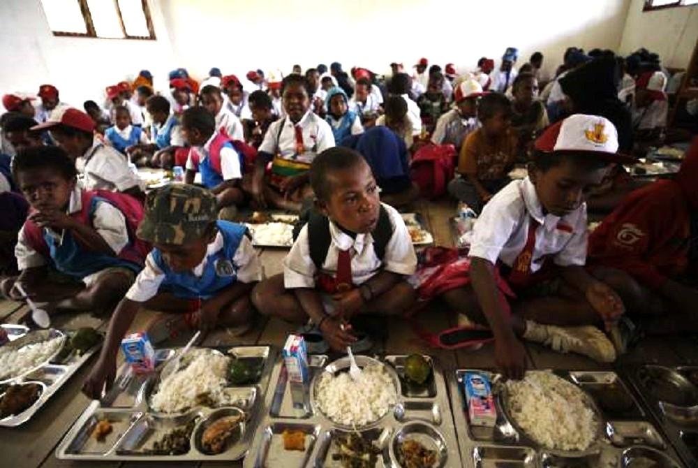 Menu MBG Belajar dari Negara Tetangga