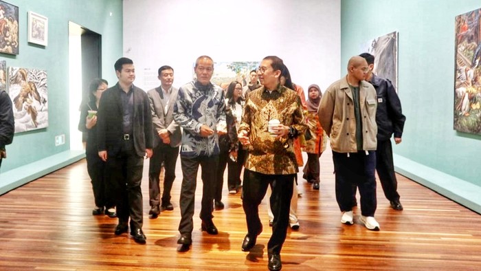 Song Art Museum Beijing Jadi Kandidat Lokasi Indonesia-China Cultural Year 2027
